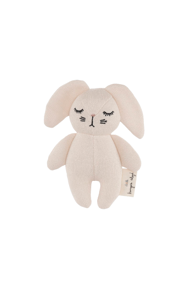 Mini Rabbit - Off White