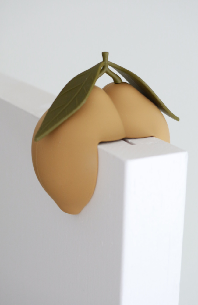 Door Stop - Lemon