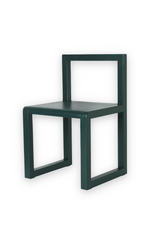 Little Architect Chair - Dark Green