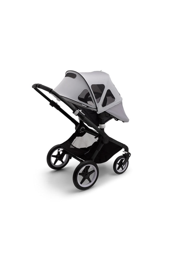 Bugaboo Breezy Sun Canopy - Misty Grey