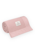 Bamboo Blanket Classic - Powder Pink