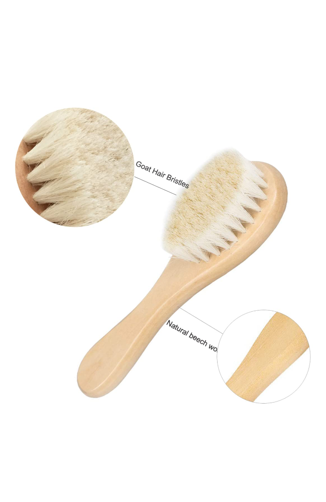 Baby Hair Brush