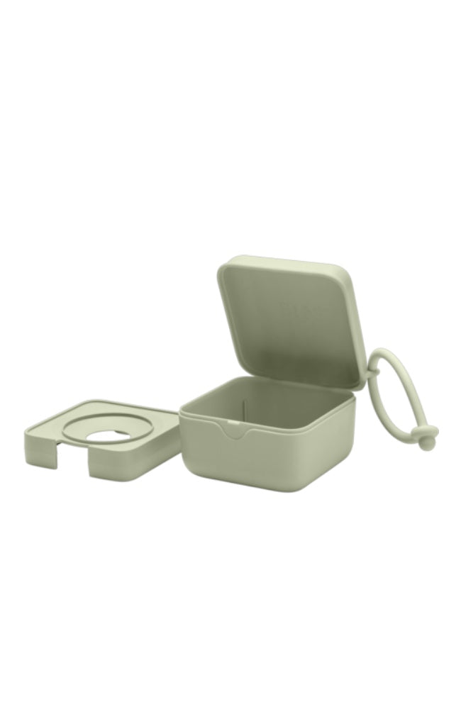 Pacifier Box - Sage