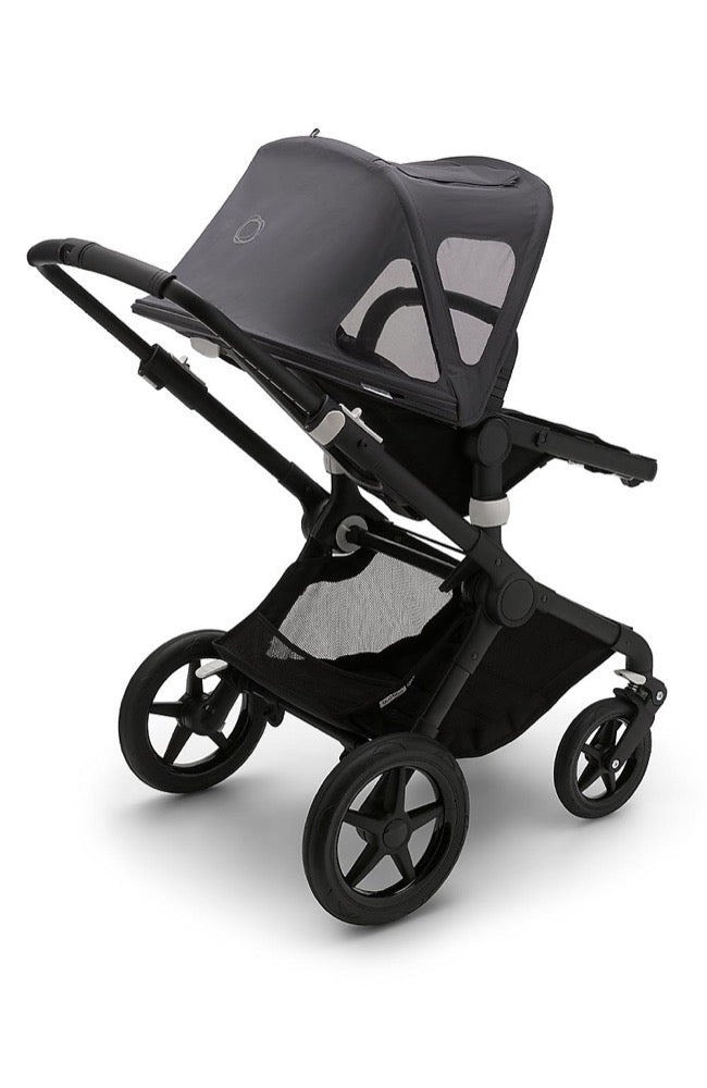 Bugaboo Breezy Sun Canopy - Black