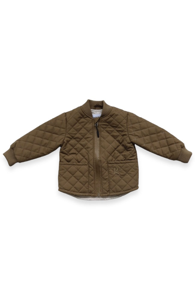 Thermo jacket - Olive