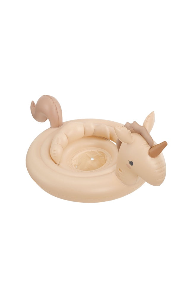 Baby Swim Ring Unicorn - Rose