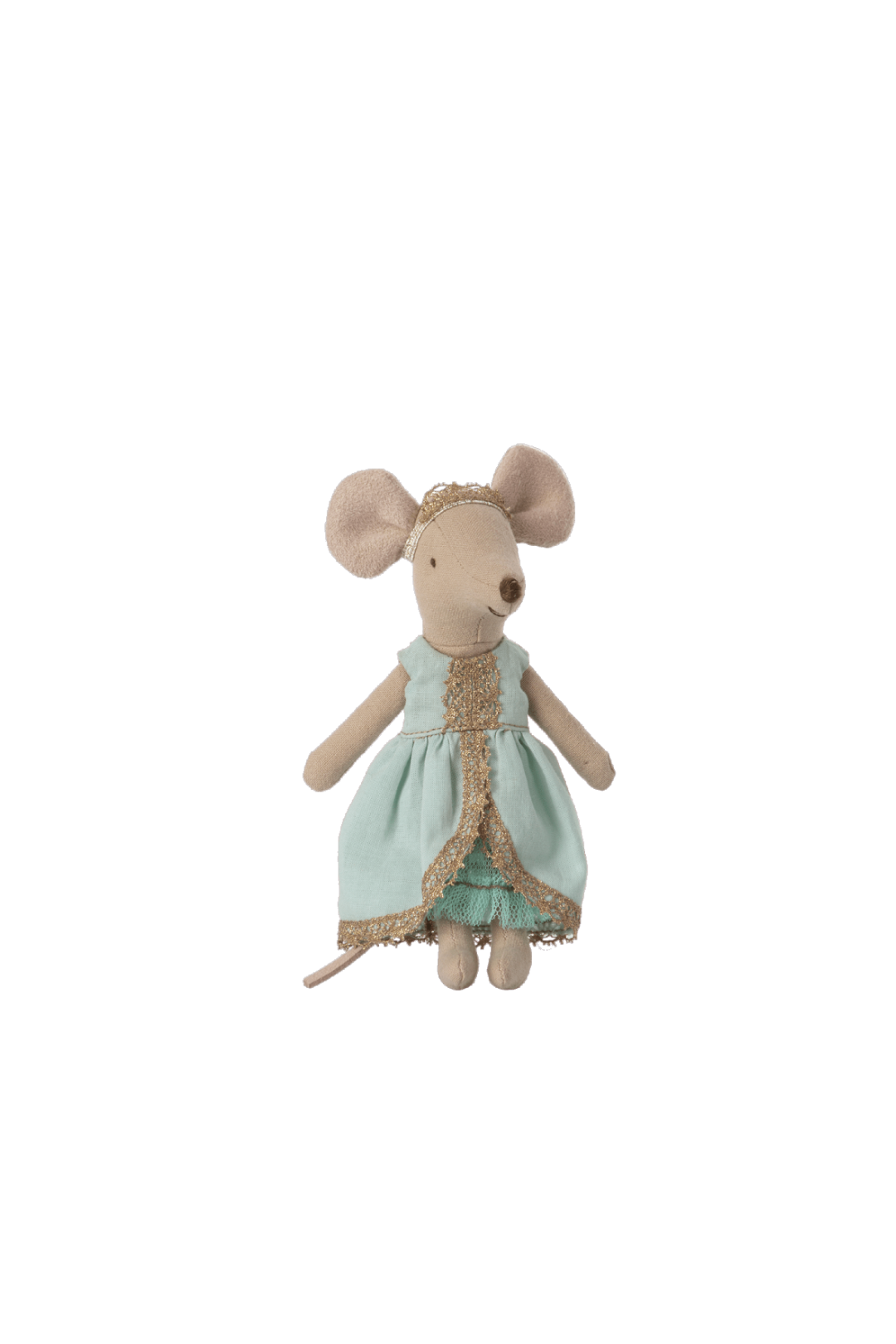 Princess and the pea - Big Sister Mouse/Blue Dress