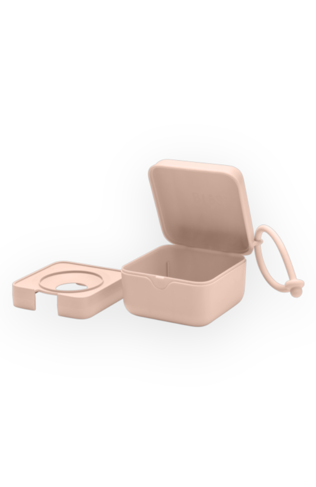 Pacifier Box - Blush