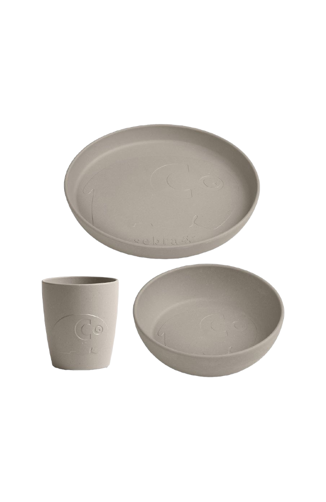 Mums Dinner Set - Jetty Beige