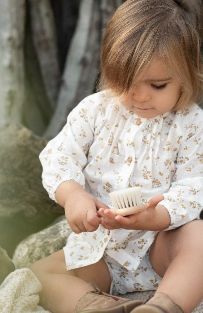 Baby Hair Brush