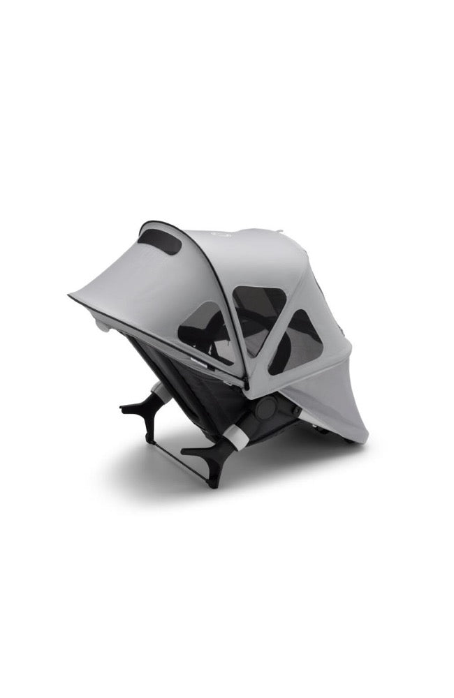 Bugaboo Breezy Sun Canopy - Misty Grey