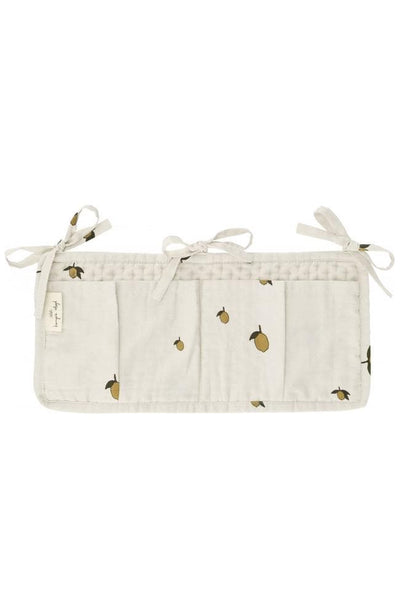 Hanging Pockets - Lemon