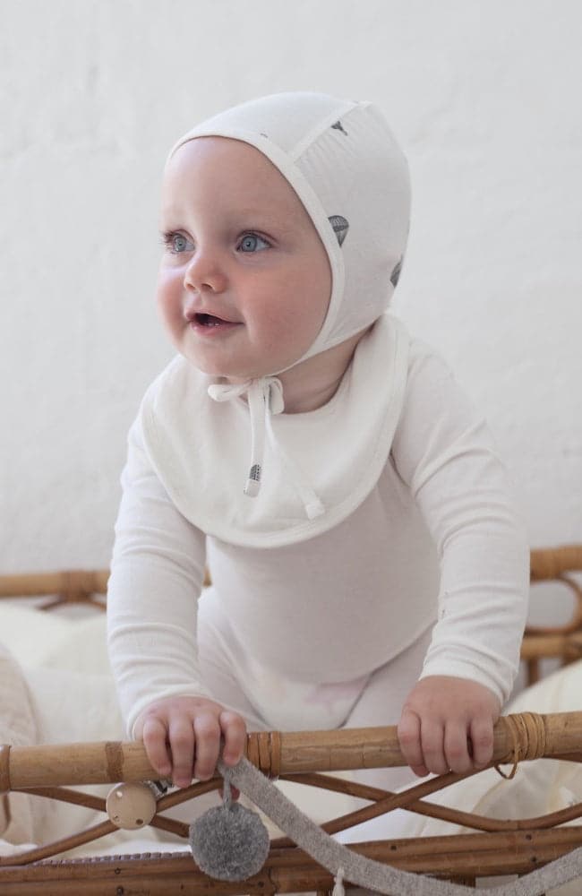 Newborn Baby Helmet - Parachute