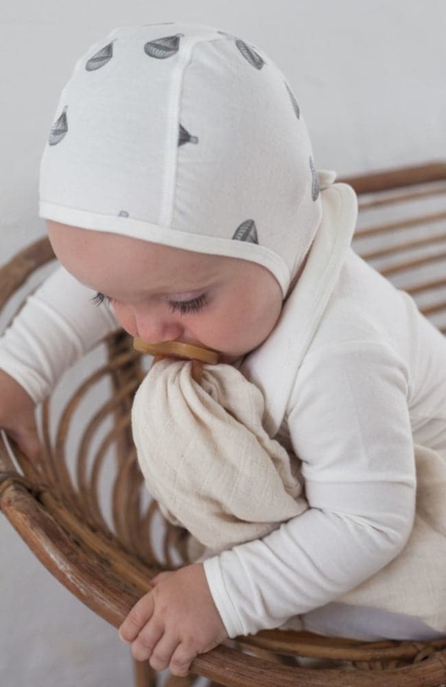 Newborn Baby Helmet - Parachute