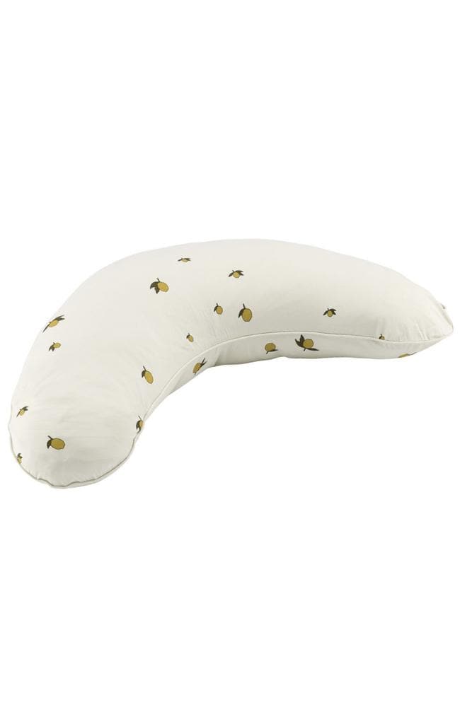 Nursery Pillow Cover - Lemon