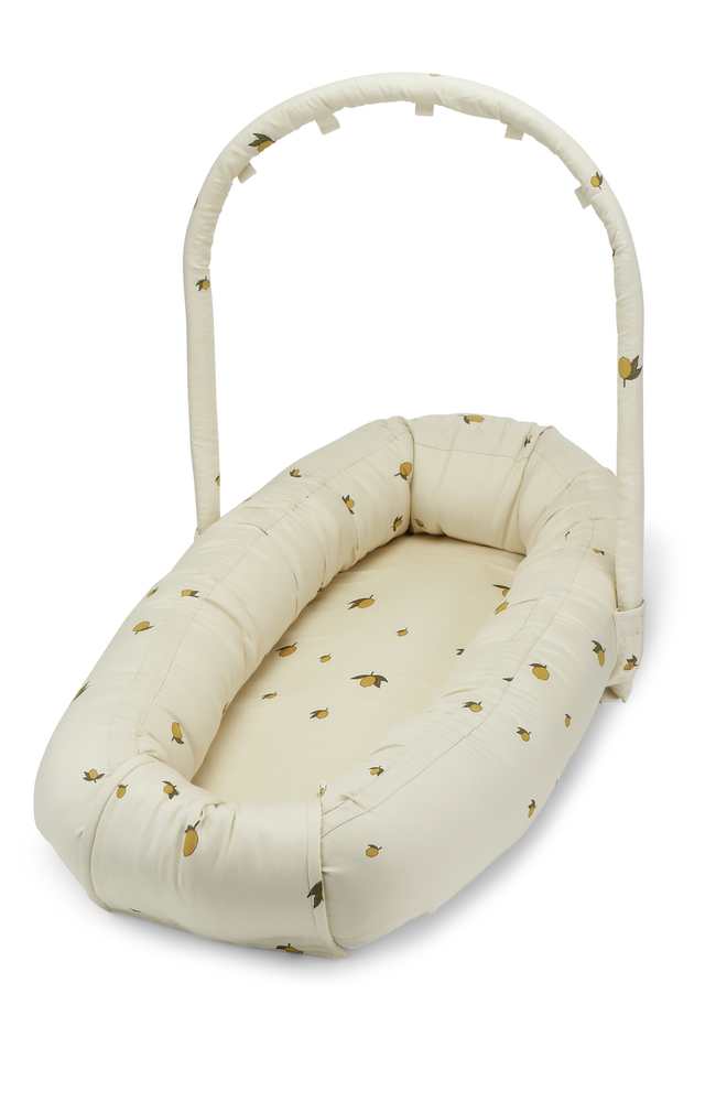 New Babynest / Babygym - Lemon