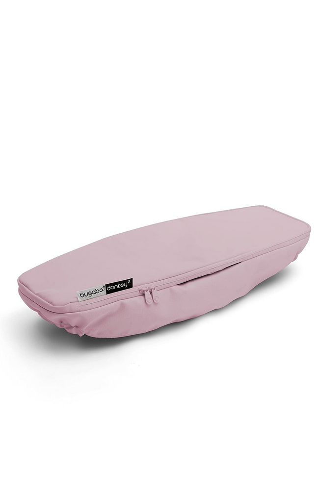 Donkey2 Side luggage cover - Soft pink