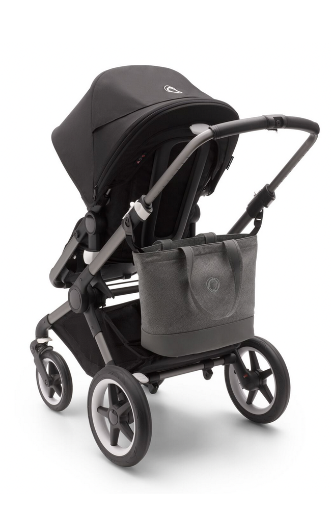 Bugaboo New Changing Bag - Grey Mélange