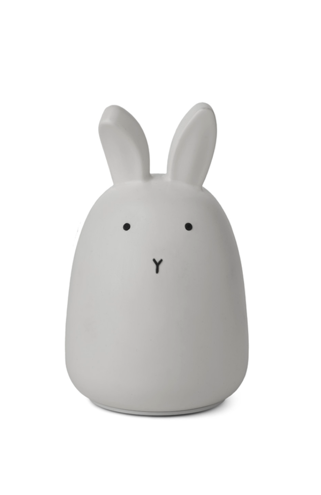 Winston Night Light - Rabbit/Dumbo Grey