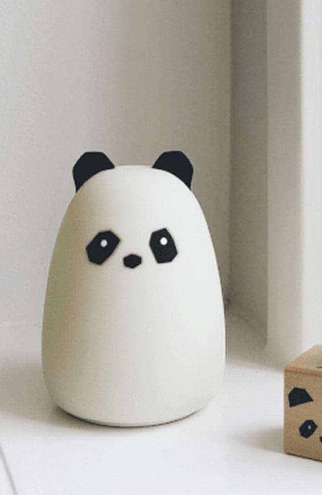 Winston Night Light - Panda/Creme de la Creme