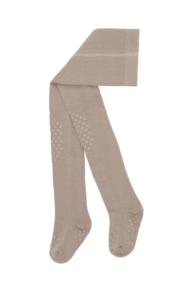 Crawling Tights - Taupe