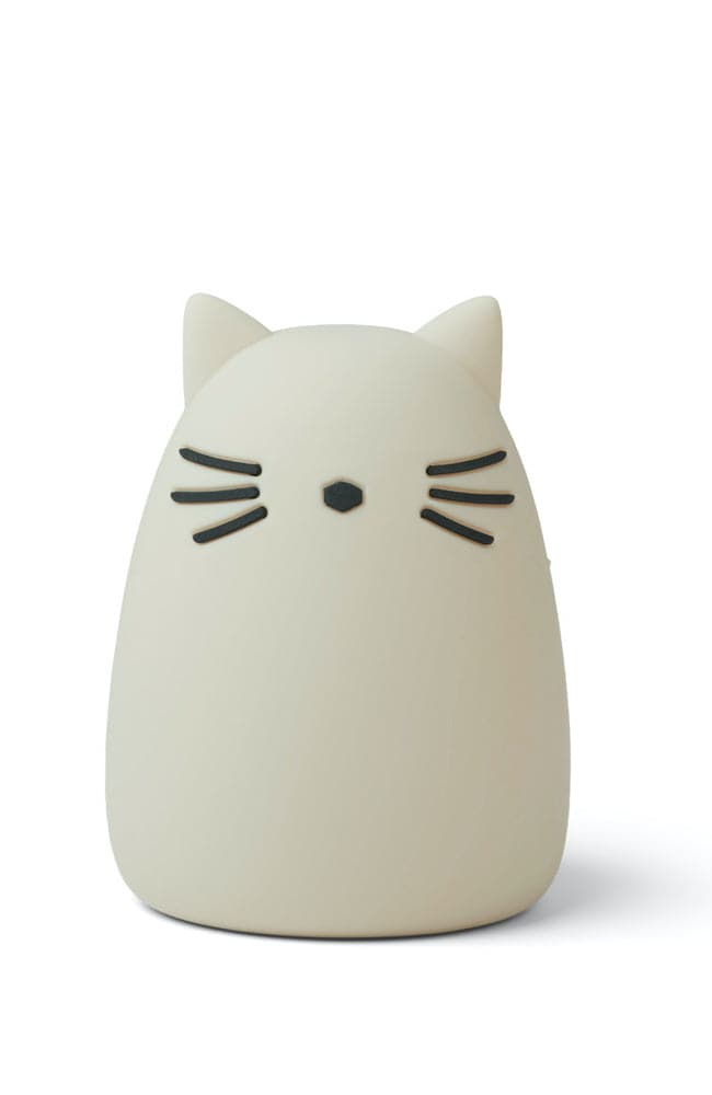 Winston Night Light - Cat/Sandy