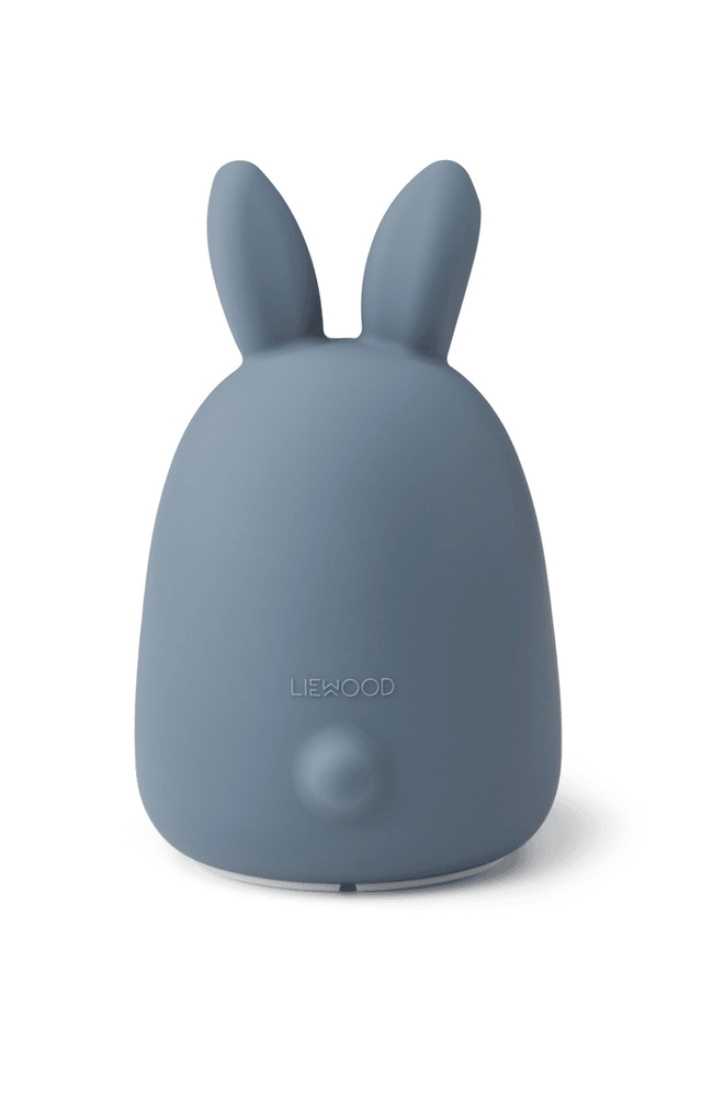 Winston Night Light - Rabbit/Stormy Blue