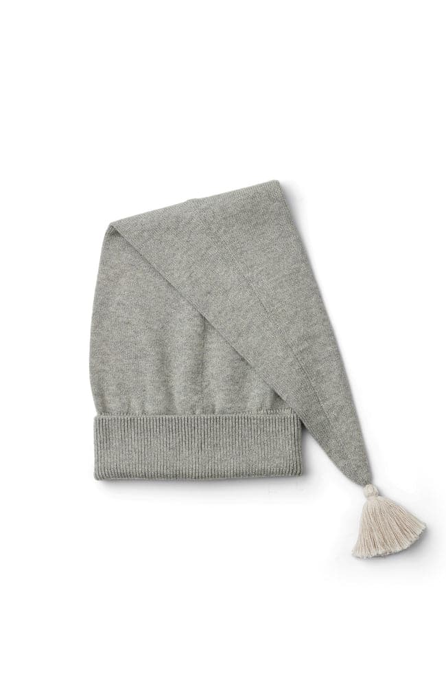 Alf Christmas Hat - Grey Melange