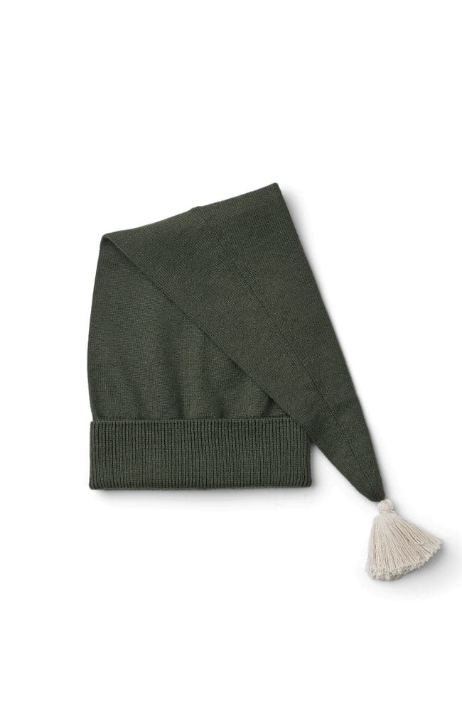 Alf Christmas Hat - Hunter Green