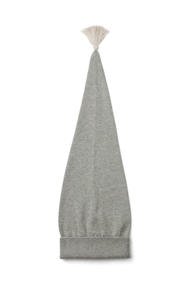 Alf Christmas Hat - Grey Melange