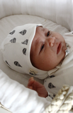 Newborn Baby Helmet - Parachute