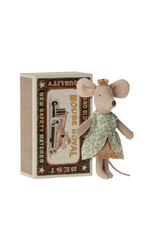 Princess Mouse - Little Sister in Matchbox