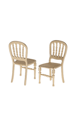 Chair, Mouse - Gold