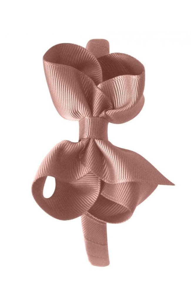 Hairbrace Bow - Mauve