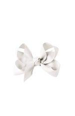 Medium Bow - White