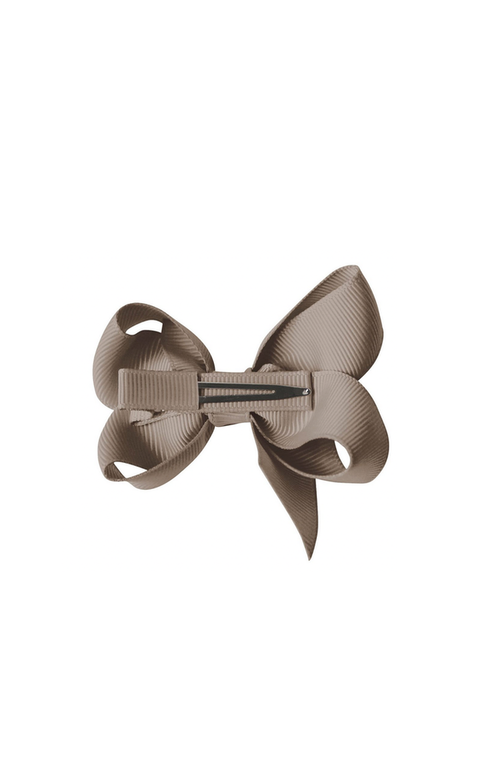 Medium Bow - Chocolate Chip