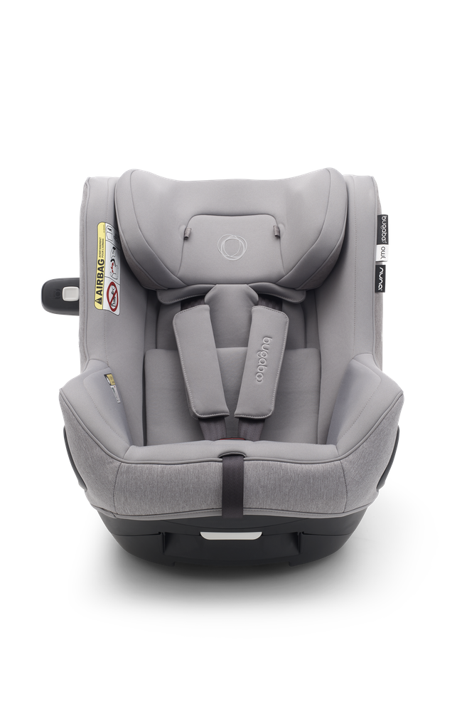 Owl by Nuna car seat - Mineral Light Grey