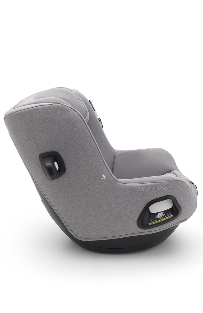 Owl by Nuna car seat - Mineral Light Grey