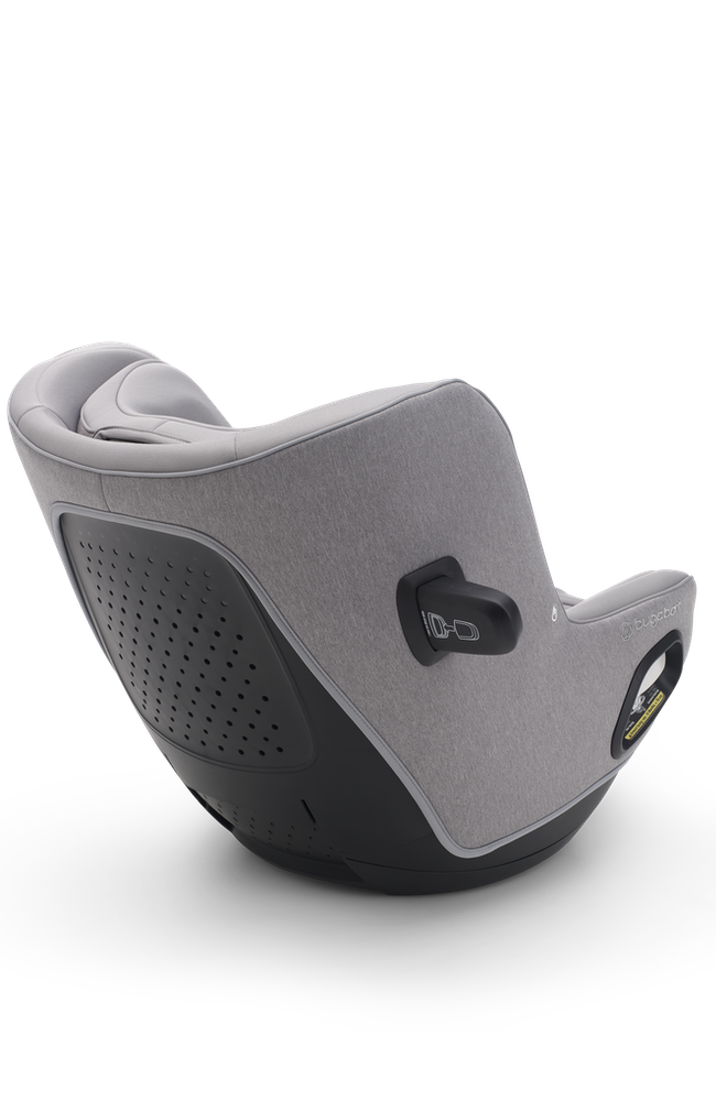 Owl by Nuna car seat - Mineral Light Grey