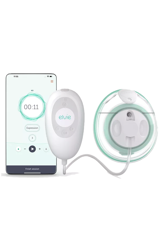 Elvie Stride Single Breast Pump