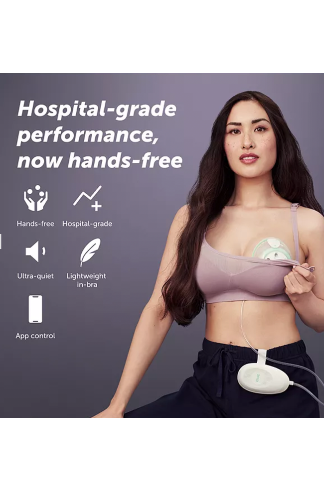 Elvie Stride Single Breast Pump