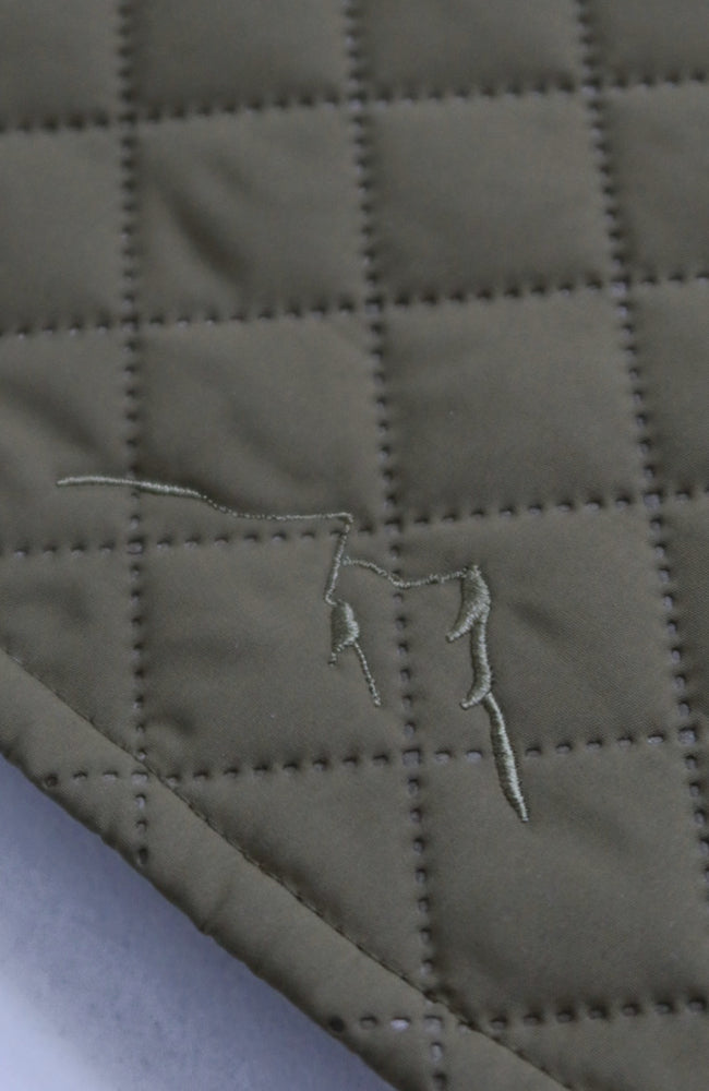 Thermo jacket - Olive