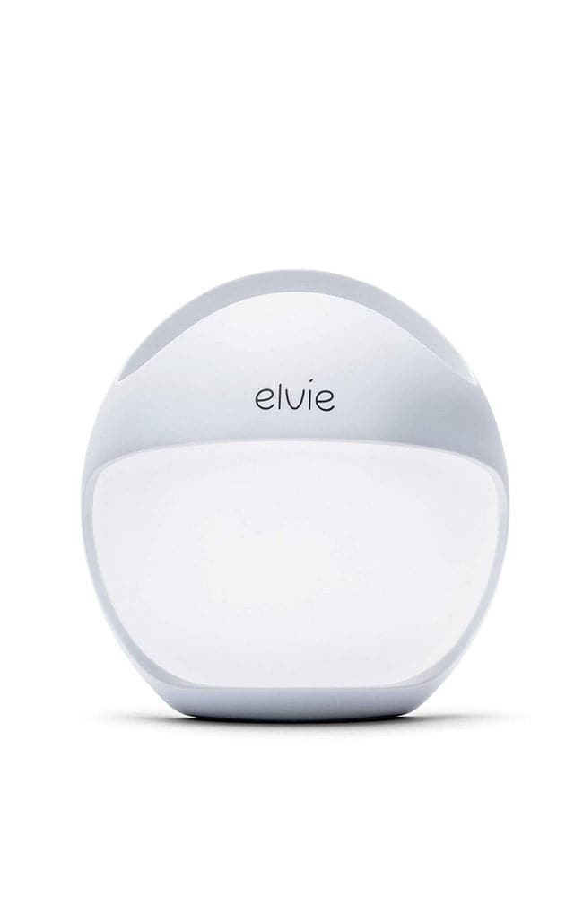 Elvie Curve - Wearable, silicone breast pump