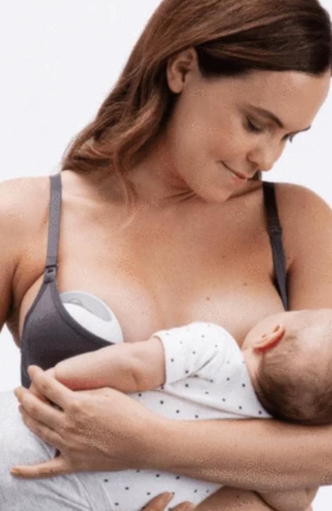 Elvie Curve - Wearable, silicone breast pump