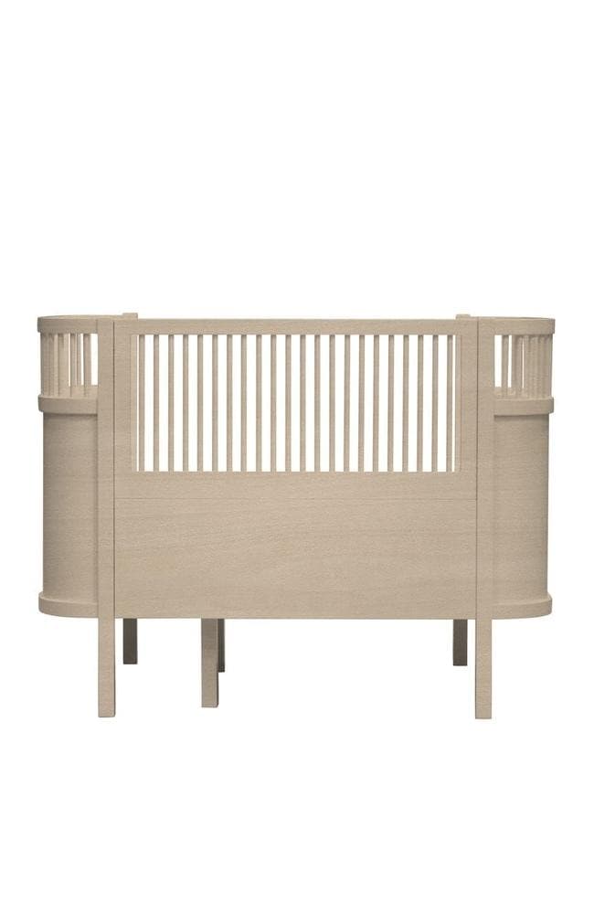 Sebra Bed Baby & Jr. - Wooden Edition