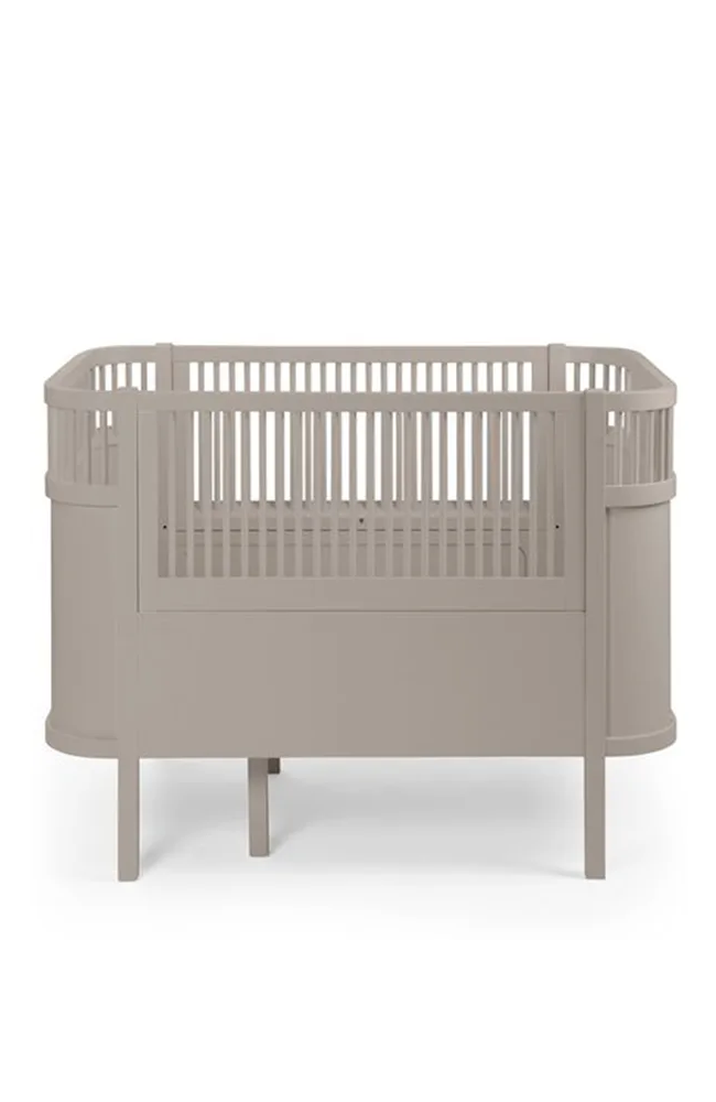 Sebra Bed Baby & Jr. - Jetty Beige