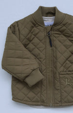 Thermo jacket - Olive