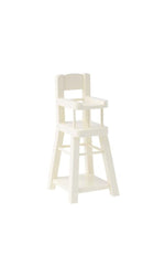 Micro High Chair - White