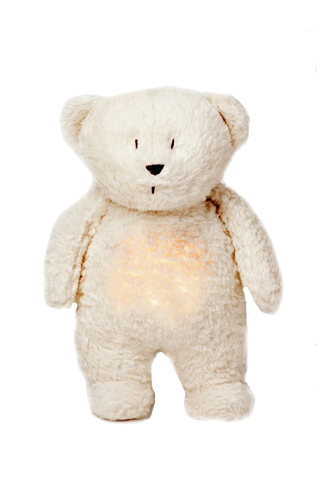 Humming Bear with Nightlight - Polar