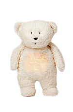 Humming Bear with Nightlight - Polar